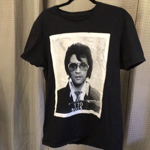 Elvis Presley license T-shirt